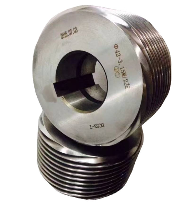 [Special supply]high strength DC53 Thread roller|Durable fasteners 12.9 Grade roller Fixed non-standard life