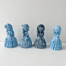 蛋糕模;香薰蜡烛工具;其他塑料薄膜