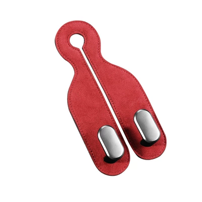 Car hanging Car Seat Back Mobile - burgundy-2916