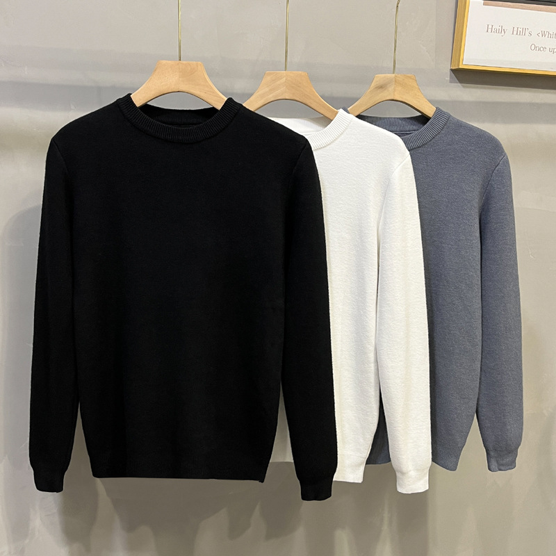 Brand keep warm trend base sweater