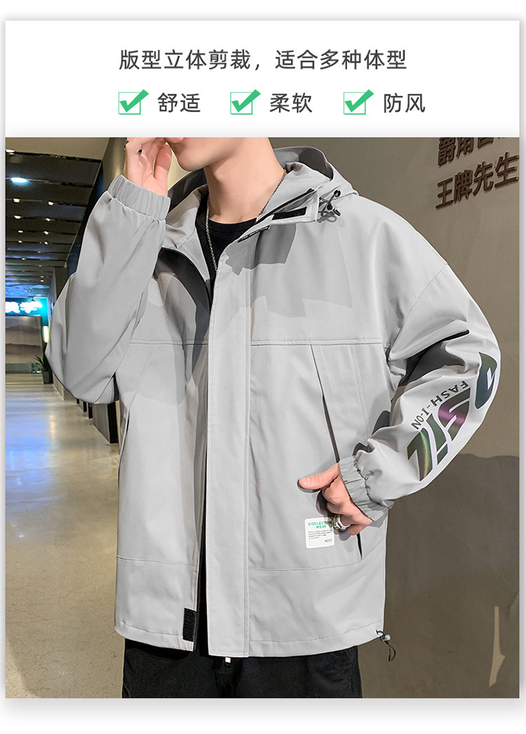 Veste pour homme en Polyester Polyester  - Ref 3443489 Image 21