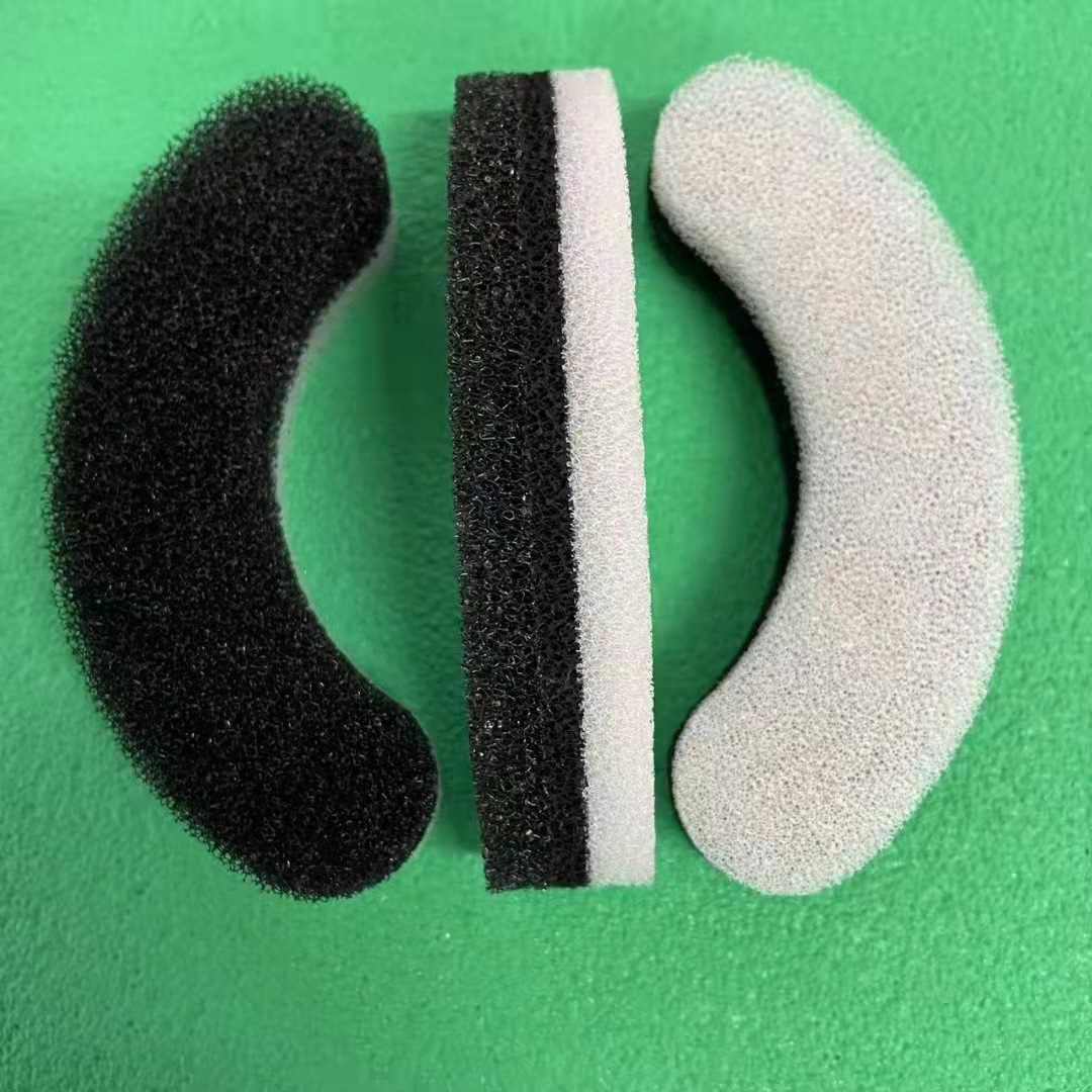 加工污水过滤海绵 各种孔径杂质过滤海绵耐用环保污水处理过滤棉