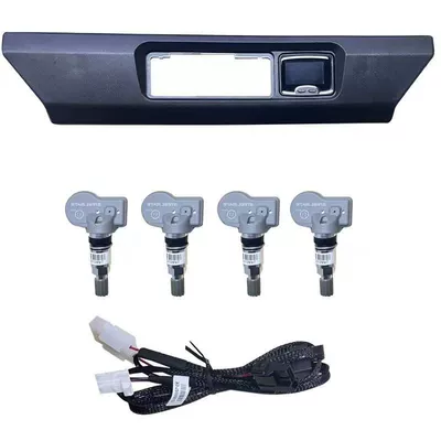 monitor Special modification, Tire pressure monitoring system