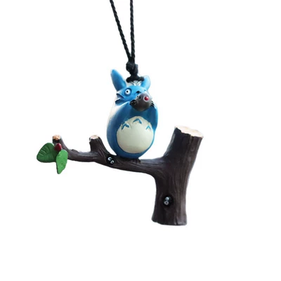Car hanging, Totoro, Buzz Lightyear Umbrella