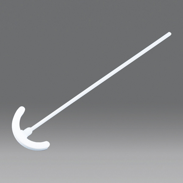 ASONE亚速旺 1-7731-04 PTFE搅拌棒 005.330.8.2