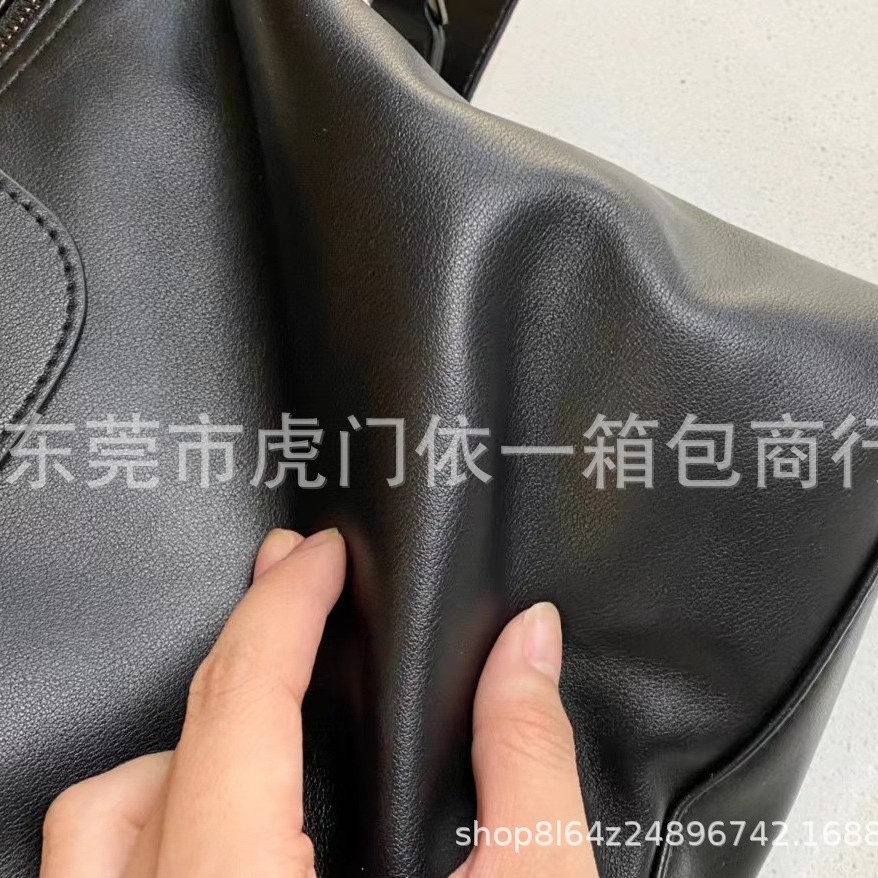 Versión de compra-2023 nuevo hobo bolso de piel de vaca bolso de axila bolso de hombro bolso de gran capacidad bolso de mujer