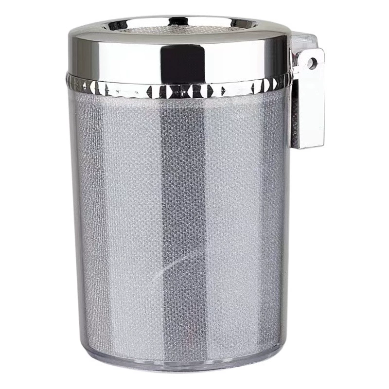 Оптовая Продажа с фабрики пепельница автомобильный Автомобиль Персонализированная Крытая Подвеска высокого класса чистая красные красочные светодиодные фонари Универсальный