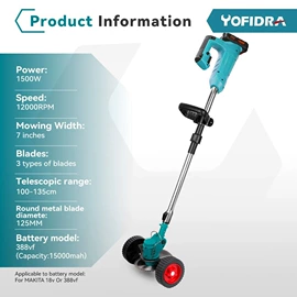 洗车水枪;割草机;电链锯