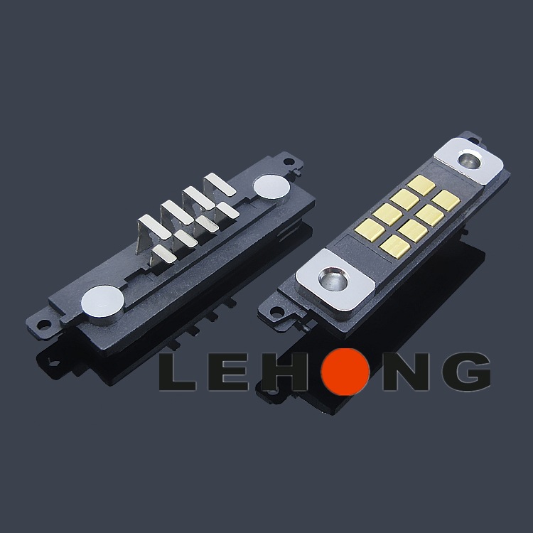 LH-CX8P-储能公母磁吸连接器/条形工业/连接器充电线/磁吸电瓶