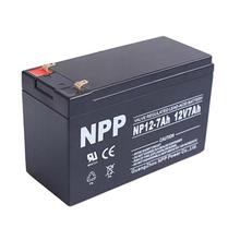 NPP������늳�NP12-7Ah 12V7Ah�������� ��� UPS�Դ ͯ܇���