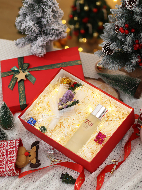 Birthday Gift Packaging Empty Box Perfume Lipstick Skincare High-end Accompanying Gift Large Exquisite Christmas Gift Box Birthday Gift Packaging Empty Box Perfume Lipstick Skincare High-end Accompanying Gift Large Exquisite Christmas Gift Box