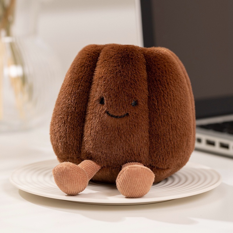 Jell趣味パン物語ぬいぐるみ人形メーカー卸売りスナック抱き枕掴み人形プレゼント|undefined