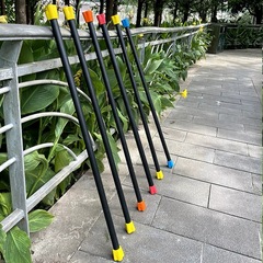 フィットネス棒シェイプアップ棒body barヨガバック棒リズム棒女性フィットネス私教3kg重量体操棒