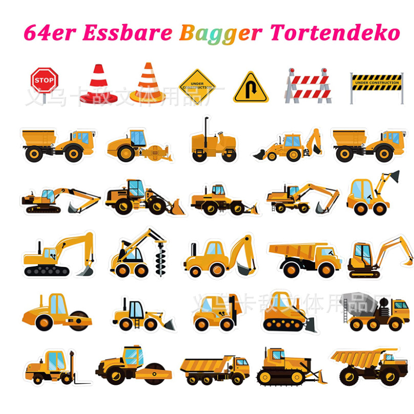 64 vehículos de Ingeniería/caja