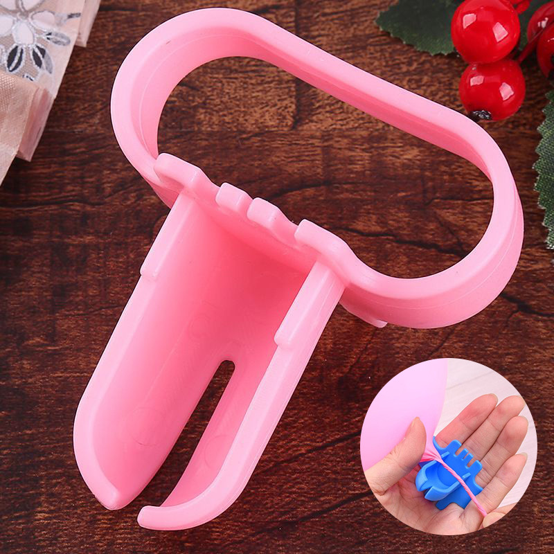 Juego de accesorios de globo, anudador de globo, punto de pegamento de globo, cadena de globo de 5 metros, clip de flor de ciruelo de doble capa, decoración de fiesta