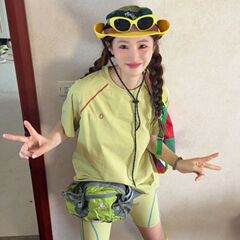 多巴胺速干短袖t恤女夏季凉感甜妹穿搭体恤户外机能运动骑行半袖