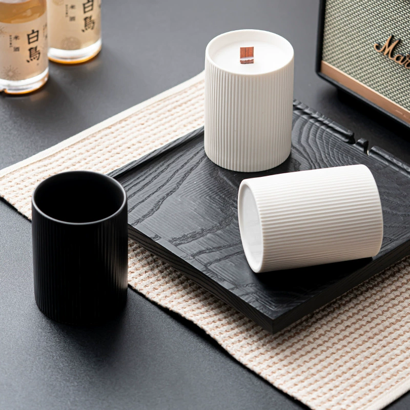 (Cross-border trading), candle, perfumed creative aromatherapy, simple and elegant design