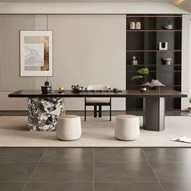 实木床;桌类、茶几;餐边柜