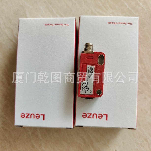leuze/劳易测50130280 FT5I.3/4P-200-M12P1增强型光电传感器现货