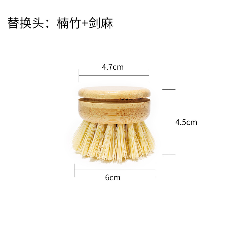 Juego de limpieza para el hogar y las tareas domésticas, cepillo multifuncional para la cocina en el hogar, cepillo para ollas con mango, cepillo para platos, cepillo para frutas y verduras, cepillo para tazas