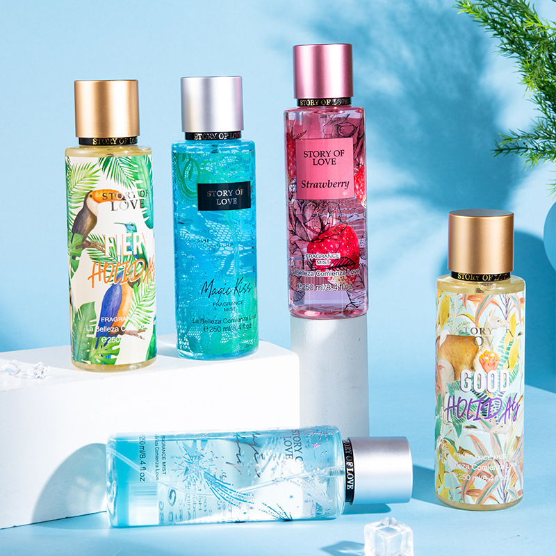 Victorian Women's Perfume 250ML Large Capacity Authentic Perfume_voghion.com