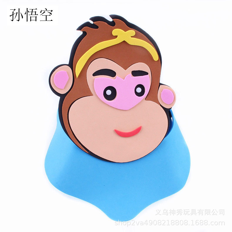 1 niños de dibujos animados para adultos viaje al oeste apoyos tianpeng Mariscal cerdo ocho anillo Tang monje Sol wukong máscara