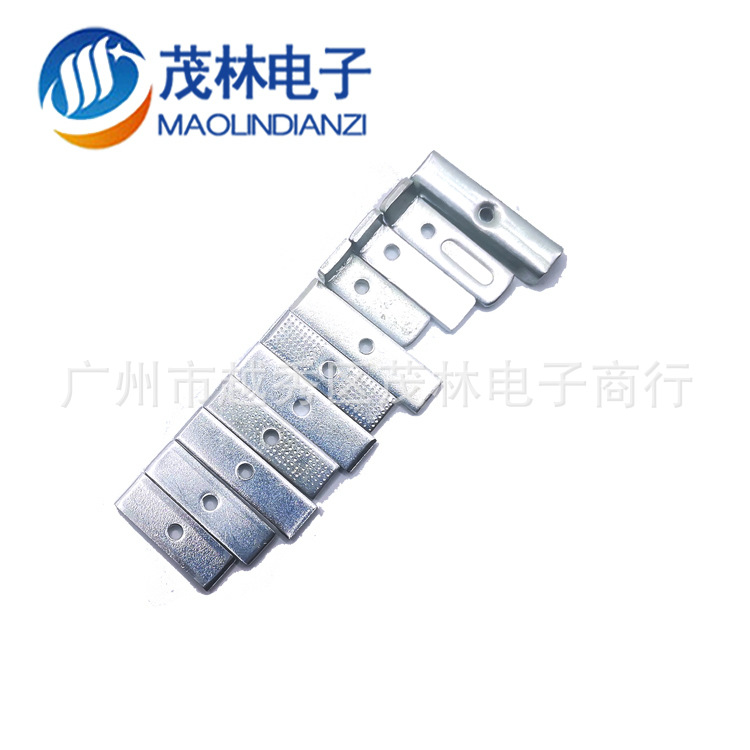 开关电源管压条 MOS管压条 五金固定压片三极管压条 直铁片条