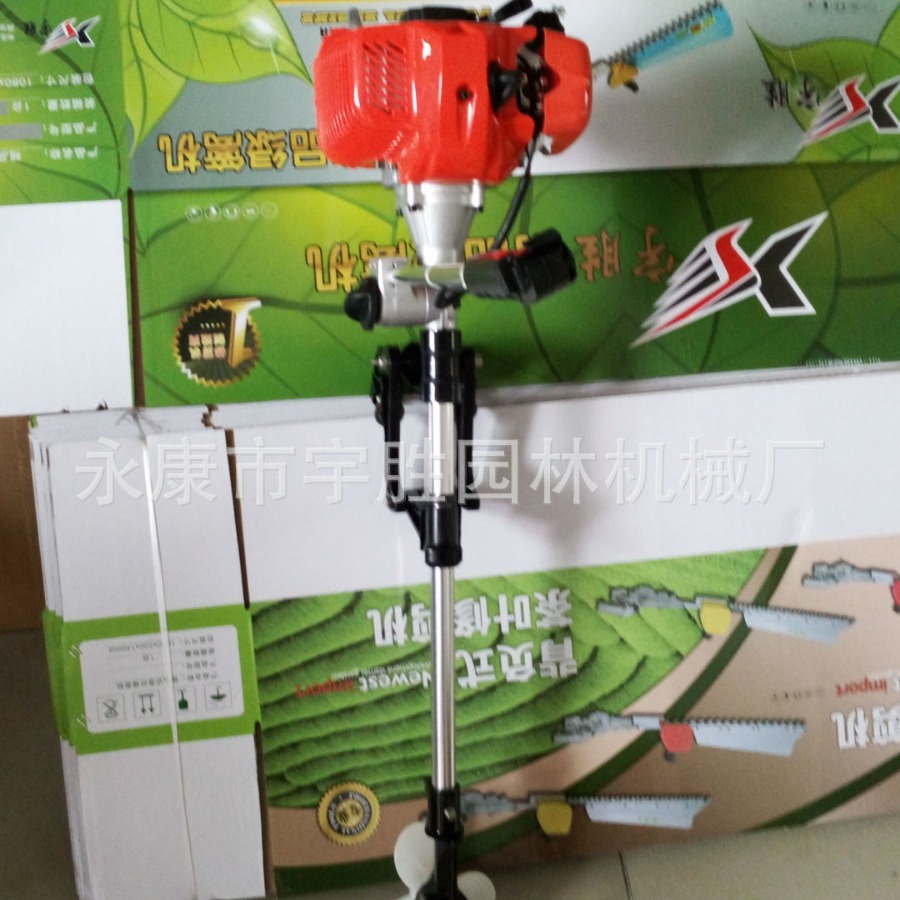 便携式船外机  橡皮艇动力 螺旋桨机架