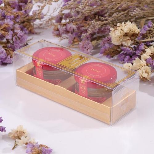 [Ximi] Honey small bottle manufacturer wholesale Ximi 28g bottled wedding honey souvenir wedding small gift