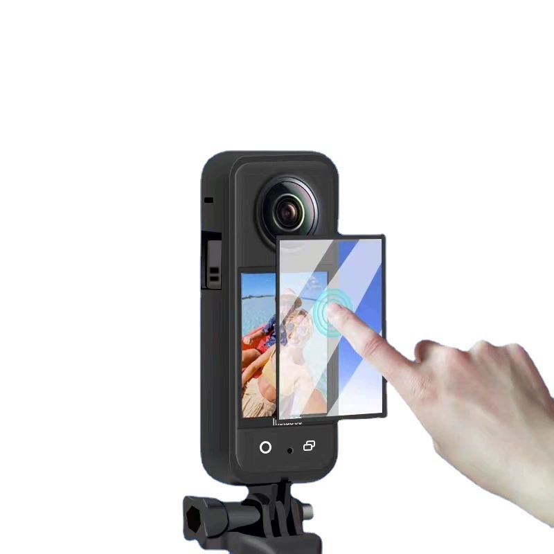 Защитная пленка для экрана Insta360 ONE X3, Shadow Stone, защитная плёнка для экшн-камеры Insta360 X3