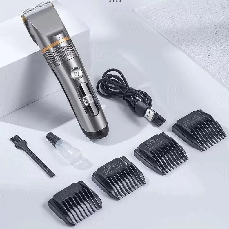 全身水洗理发器电推剪头发剃发电推子电动剃头专业发廊理发店专用