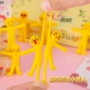 Yellow minifigures, 30 pieces