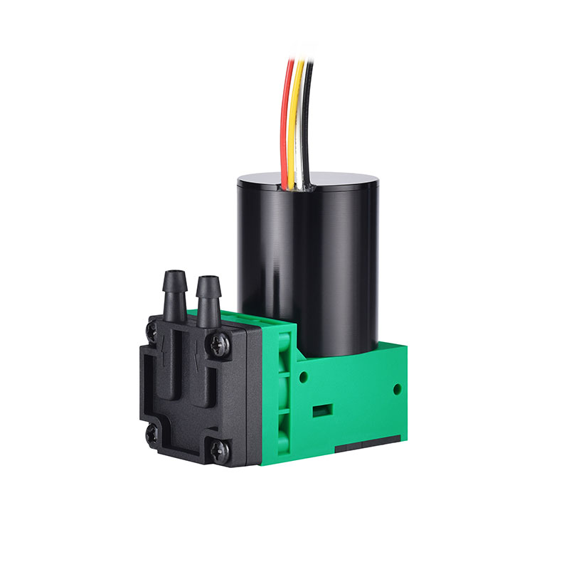 j8隔膜泵无刷gp电动采样24V泵负压penu微型真空泵小型抽气气体g3