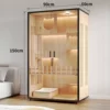 Натуральный 90×60×150 (вариант для виллы)