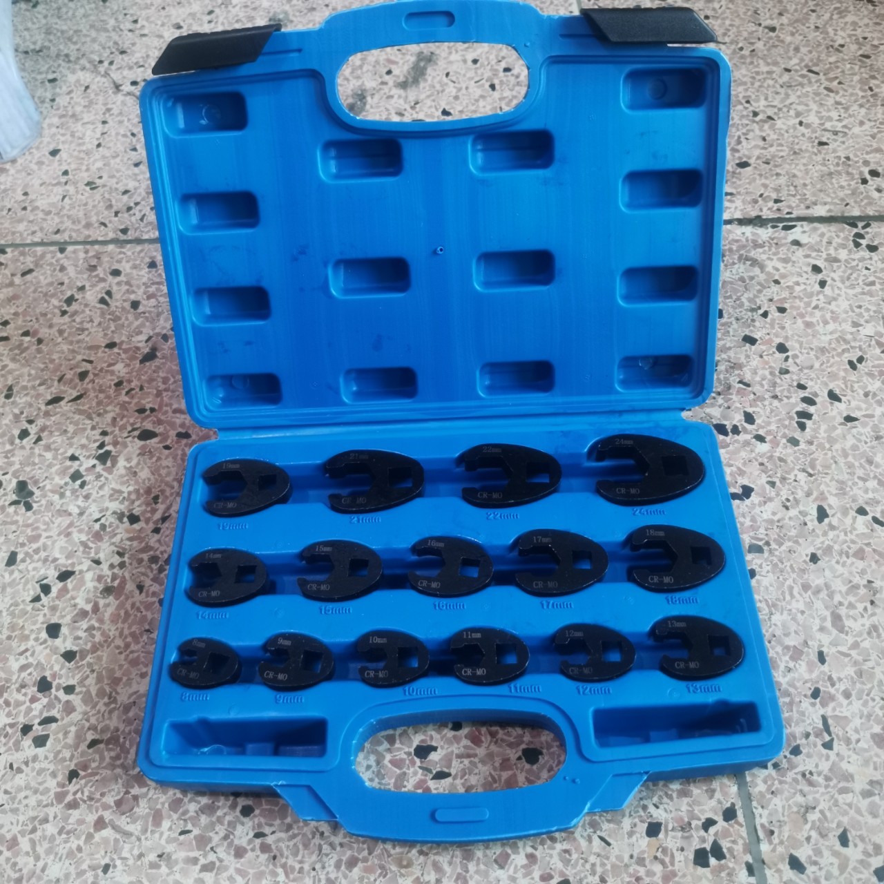 捷正汽修专用工具多功能油管扳手油管接头工具跨境热销汽保工具