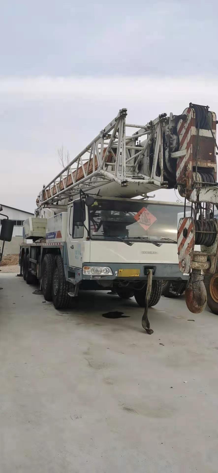 转让二手中联80V,2012年