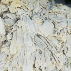 废布;废化纤;库存纺织品