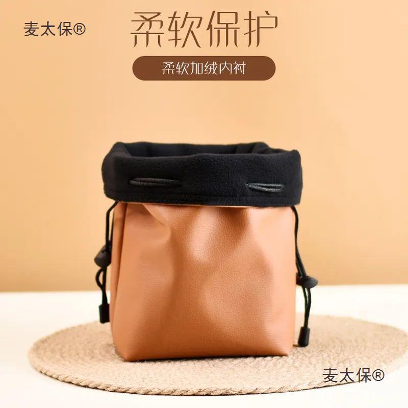 NINENG FUJI 휴대용 렌즈 사진 카메라 MAI TAIBAO에 적합한 카메라 내부 가방 마이크로 단일 보호 커버 SLR