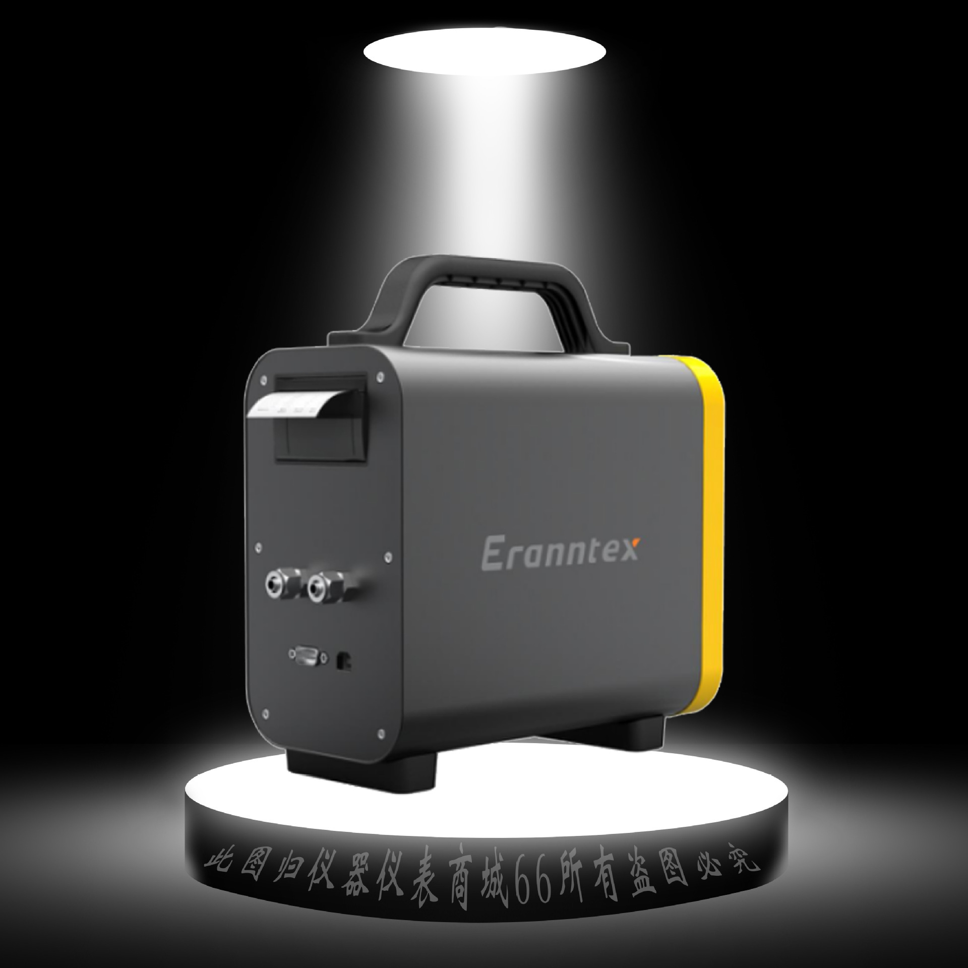 手持式手提式便携式氧气气体分析仪检测仪高精度氧气分析仪