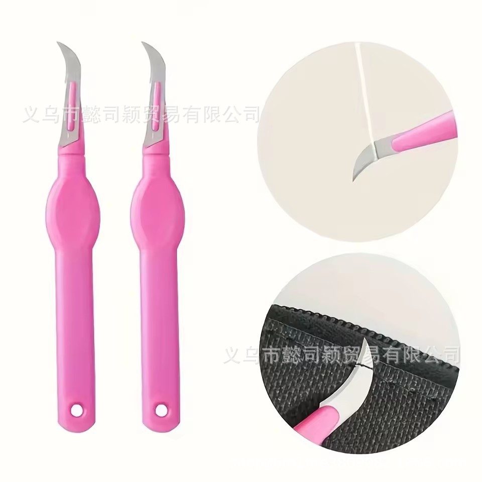 Herramienta de hilo de aguja de coser con aguja de coser con aguja de coser