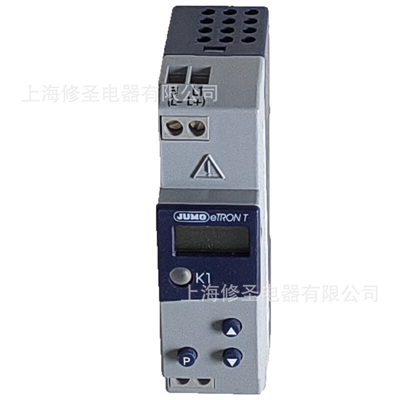 Consult for Discounts before Buying German Jumo Safety Temperature Transmission Module Jumo Brand New Original Genuine Temperature Control Switch