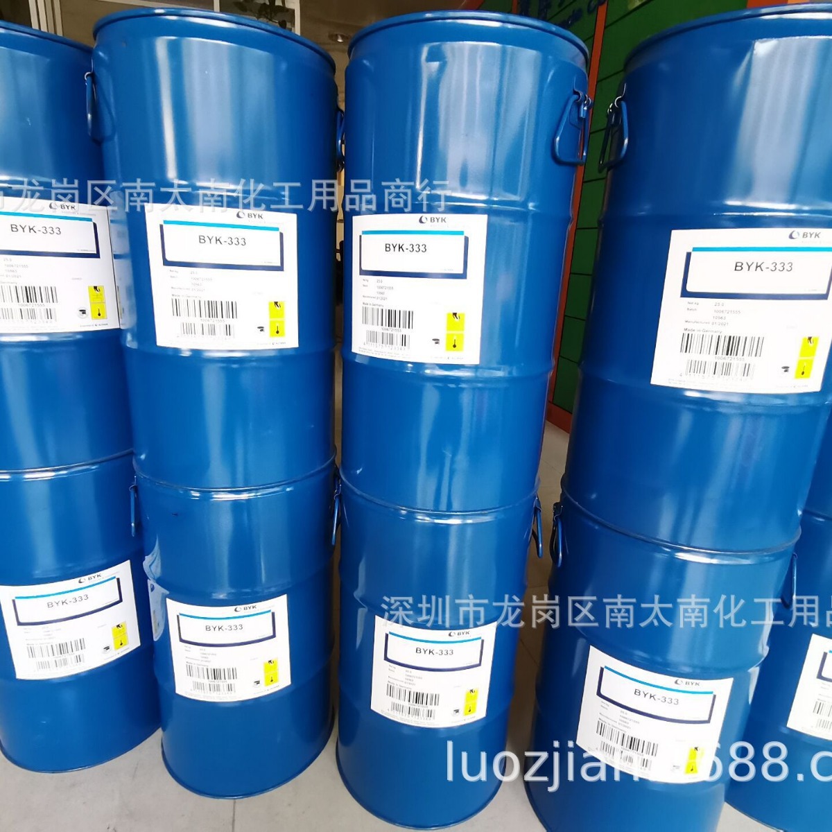 德国毕克BYK-425流变助剂防沉剂改善防流挂性 改善防沉降性