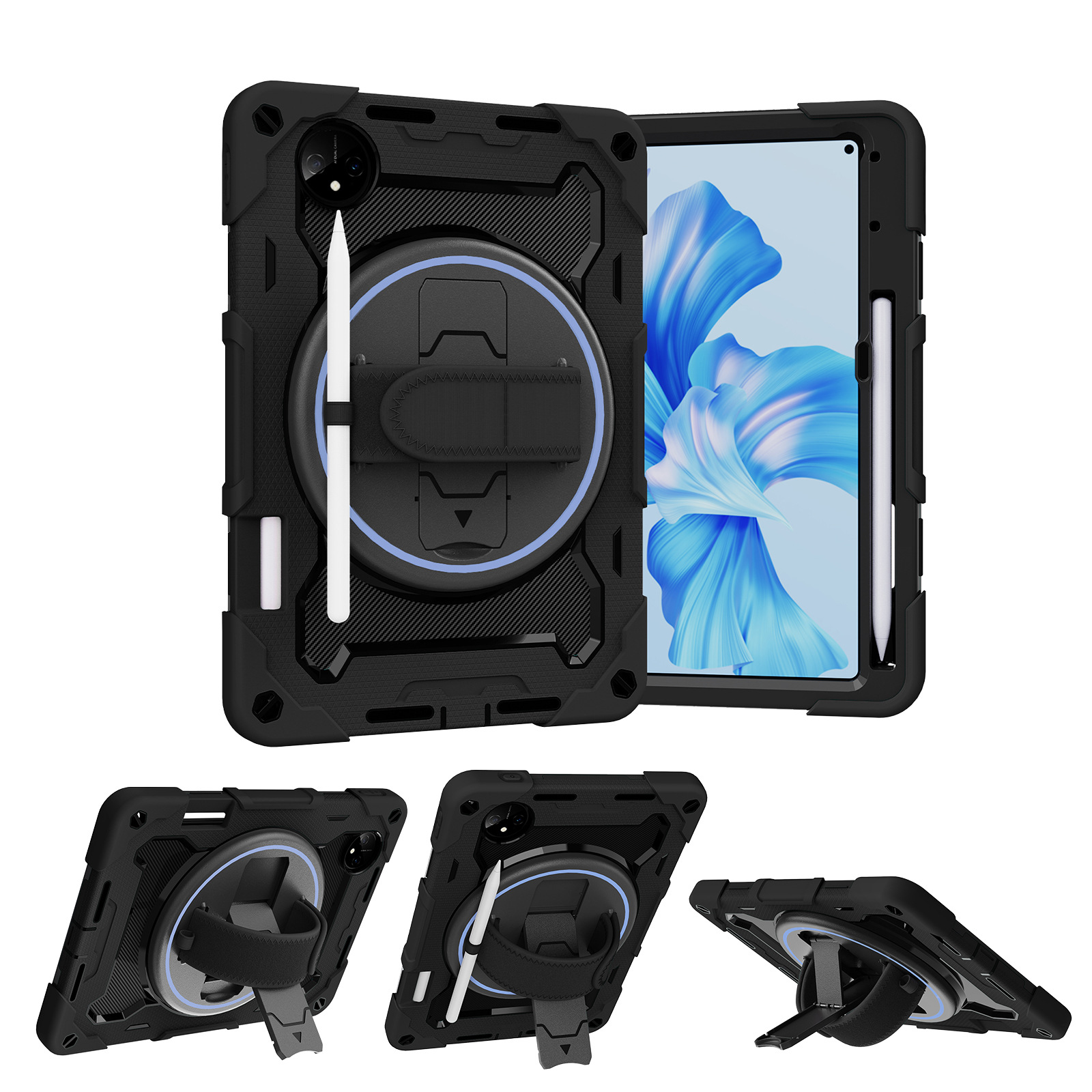 Aplicable para Huawei matepad air / SE placa protectora portátil Glory V8Pro bolsa de aire protector contra caídas image 10