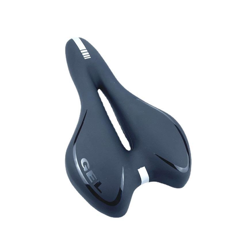GEL kerékpár mountain bike kényelmes nyereg szilikon üléspárna puha kerékpáros felszerelés kiegészítők_voghion.com