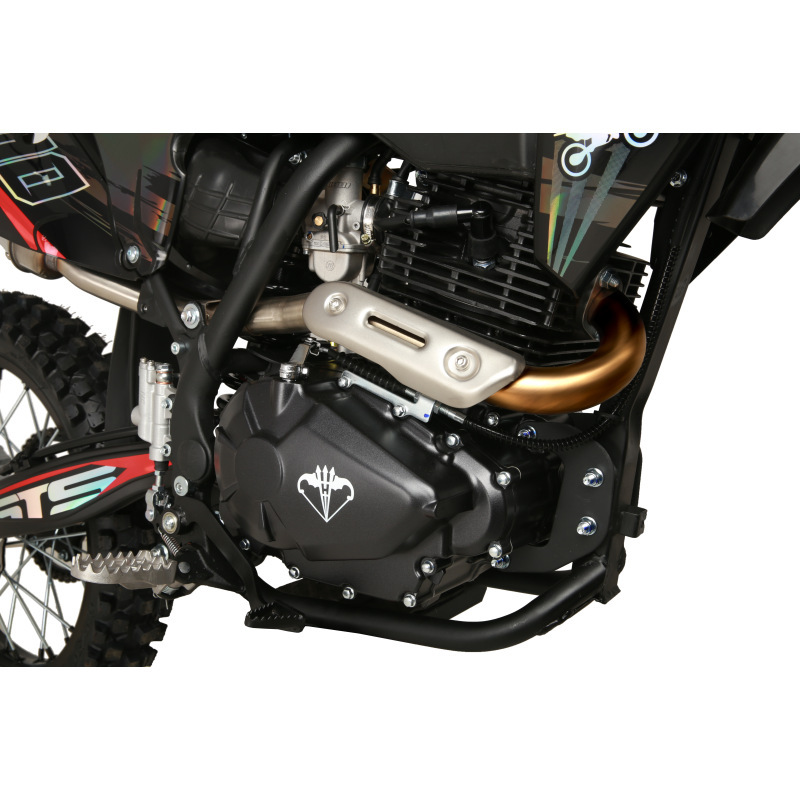 New Guizun Racing Gts300 New Off-Road Motorcycle, Small Steel Cannon Model, Cheetah Pr300 High-Performance Mountain Bike