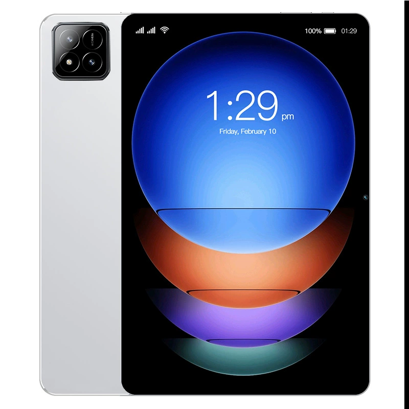 Планшетный умный ноутбук, 1 дюйм, Android, Amazon