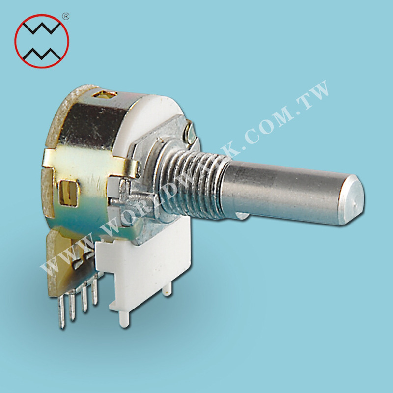 自動覆位電位器(帶抽頭)RJ16K1-T