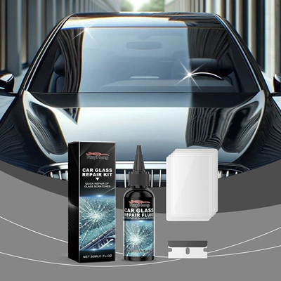 Rayhong avtomobil təmiri dəsti, ön şüşə çatları üçün vasitə