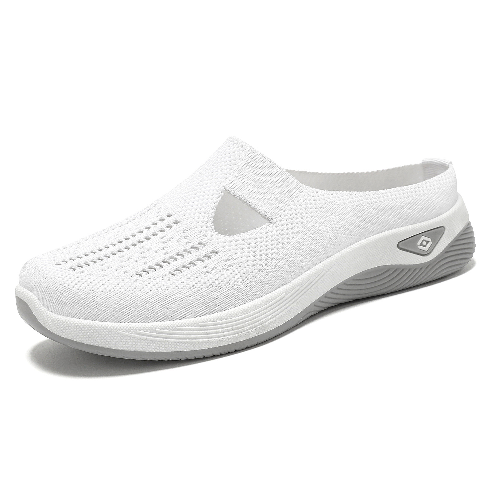DZ-GT-SK82 blanco (bolsa con cremallera de PE)
