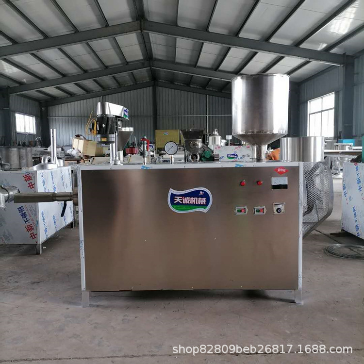 大小型号自熟年糕机 可定磨具欢迎来厂选购